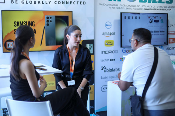 ITC 2024 Meetings & Networking - New Mobiles